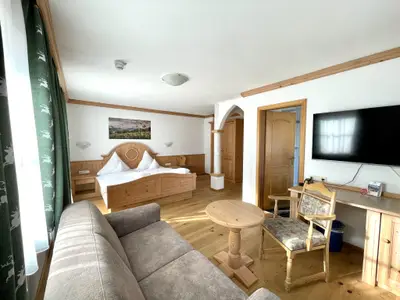 Doppelzimmer Bischofswiesen Typ B