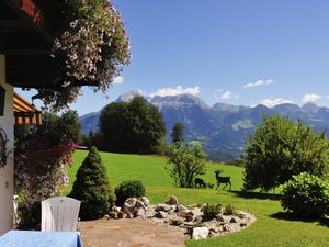 Doppelzimmer für 3 Personen in Bischofswiesen