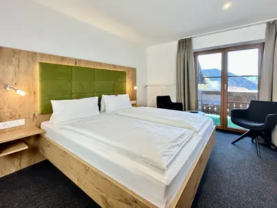 Doppelzimmer Alpenzauber