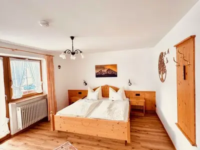 Doppelzimmer mit Balkon