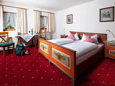 Doppelzimmer Silberg