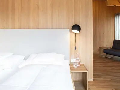 Doppelzimmer für 2 Personen (26 m²) in Bizau 3/10