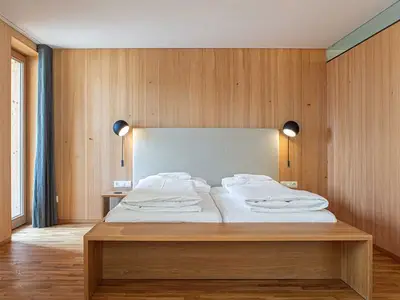 Doppelzimmer für 2 Personen (26 m²) in Bizau 5/10