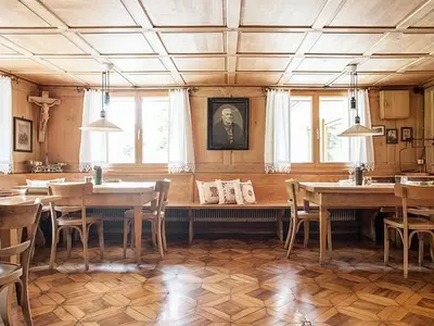 Doppelzimmer für 2 Personen (26 m²) in Bizau 9/10