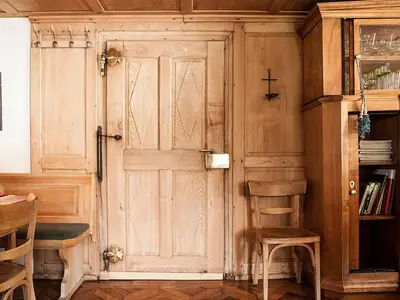 Doppelzimmer für 2 Personen (26 m²) in Bizau 10/10