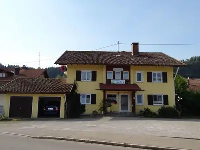 Doppelzimmer für 2 Personen (18 m²) in Blaichach 7/10