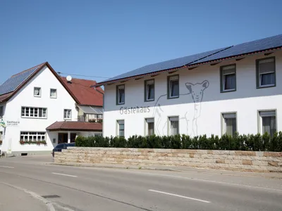 Doppelzimmer für 2 Personen in Blaubeuren 4/10