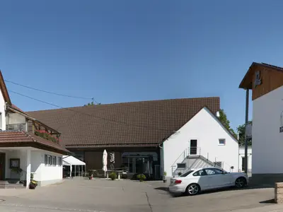 Doppelzimmer für 2 Personen (21 m²) in Blaubeuren 1/8