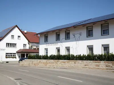 Doppelzimmer für 2 Personen (21 m²) in Blaubeuren 3/8