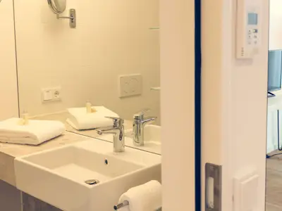 Doppelzimmer für 2 Personen in Blaustein 3/8