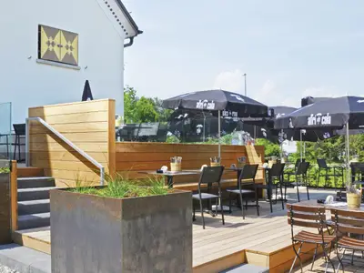 Doppelzimmer für 2 Personen in Blaustein 8/8