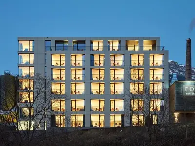 Doppelzimmer für 2 Personen (26 m²) in Bludenz 1/10