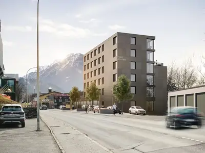 Doppelzimmer für 2 Personen (26 m²) in Bludenz 10/10