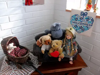 Doppelzimmer für 2 Personen (15 m²) in Bockhorst 2/10