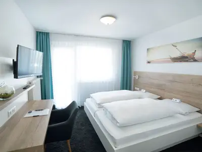 Doppelzimmer für 2 Personen in Bodelshausen 8/10