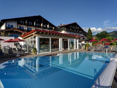 Haus mit Freibad