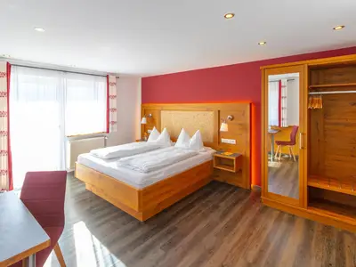 Großes Doppelzimmer