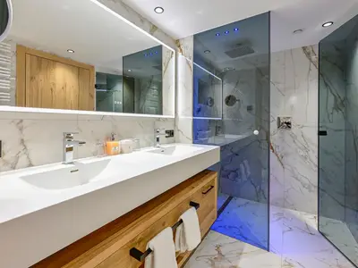 Zimmertyp 3 und 3A B