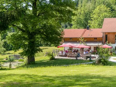 Biergarten