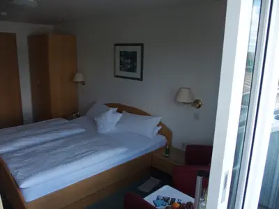 Doppelzimmer für 2 Personen in Bodman-Ludwigshafen 10/10