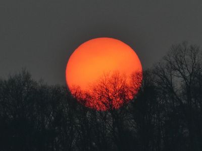 Sonnenuntergang