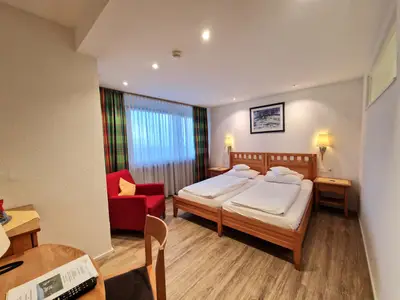 Doppelzimmer für 2 Personen in Boll 2/7