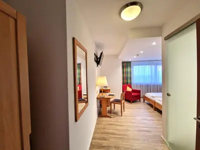 Doppelzimmer für 2 Personen in Boll 4/7