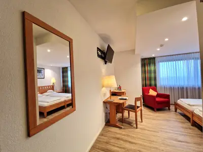 Doppelzimmer für 2 Personen in Boll 6/7