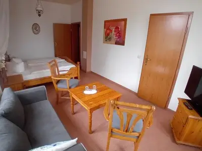 Doppelzimmer für 2 Personen in Bollewick 4/10