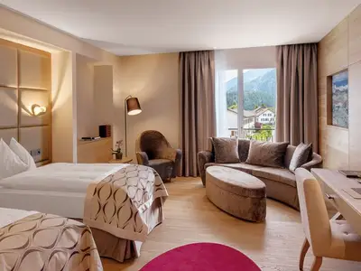 Doppelzimmer für 2 Personen in Bonaduz 3/5