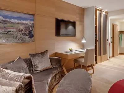 Doppelzimmer für 2 Personen in Bonaduz 4/5