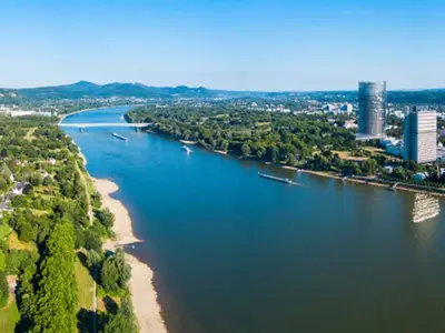 Doppelzimmer für 2 Personen (16 m²) in Bonn 1/10