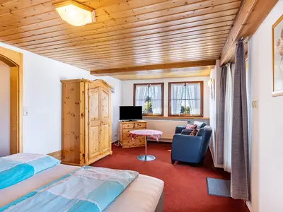 BEDROOM, INSIDE, OUTSIDE