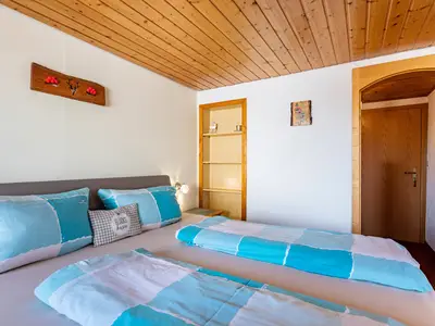 BEDROOM, INSIDE, OUTSIDE