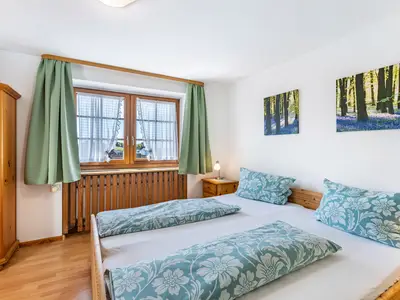 BEDROOM, INSIDE, OUTSIDE