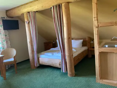Doppelzimmer für 2 Personen (25 m²) in Börgerende-Rethwisch 3/10