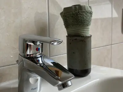 Doppelzimmer für 2 Personen (15 m²) in Börgerende-Rethwisch 8/10