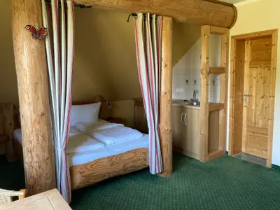 Doppelzimmer für 2 Personen (25 m²) in Börgerende-Rethwisch 4/10