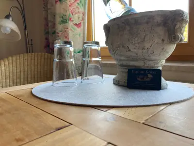 Doppelzimmer für 2 Personen (25 m²) in Börgerende-Rethwisch 10/10