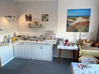 Doppelzimmer für 2 Personen (8 m²) in Borkum 3/10
