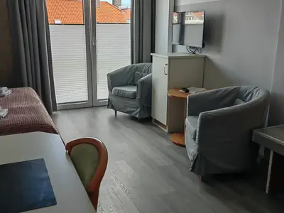 Doppelzimmer für 2 Personen (8 m²) in Borkum 4/6