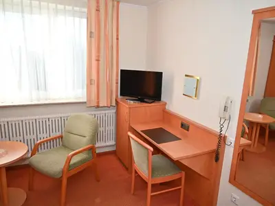 Doppelzimmer für 2 Personen (8 m²) in Borkum 2/6