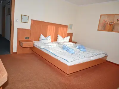 Doppelzimmer für 2 Personen (8 m²) in Borkum 1/6