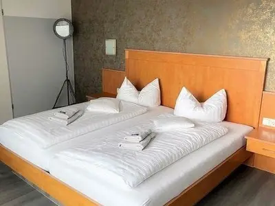 Doppelzimmer für 2 Personen (8 m²) in Borkum 5/10