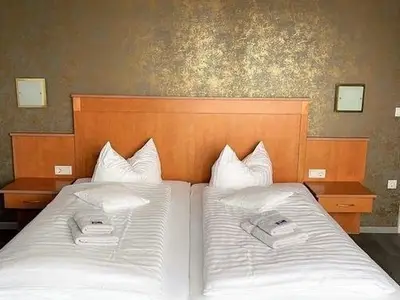 Doppelzimmer für 2 Personen (8 m²) in Borkum 6/10