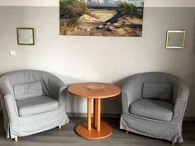 Doppelzimmer für 2 Personen (8 m²) in Borkum 7/10