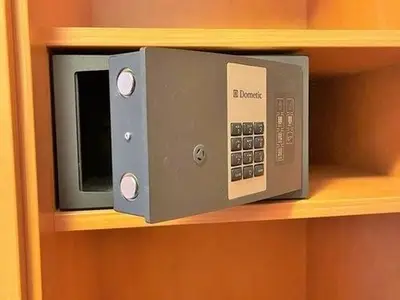 Doppelzimmer für 2 Personen (8 m²) in Borkum 10/10