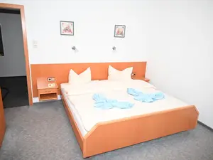 Doppelzimmer für 2 Personen (8 m²) in Borkum