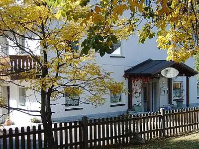 Eingang Herbst