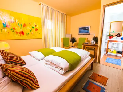 Standard Doppelzimmer